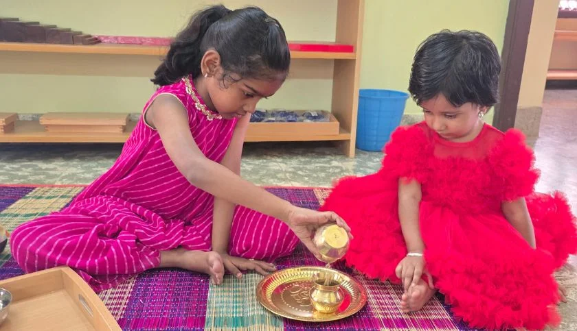 A Child-Centric Approach