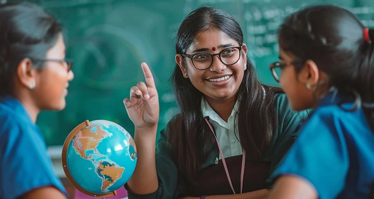 The Story of Language