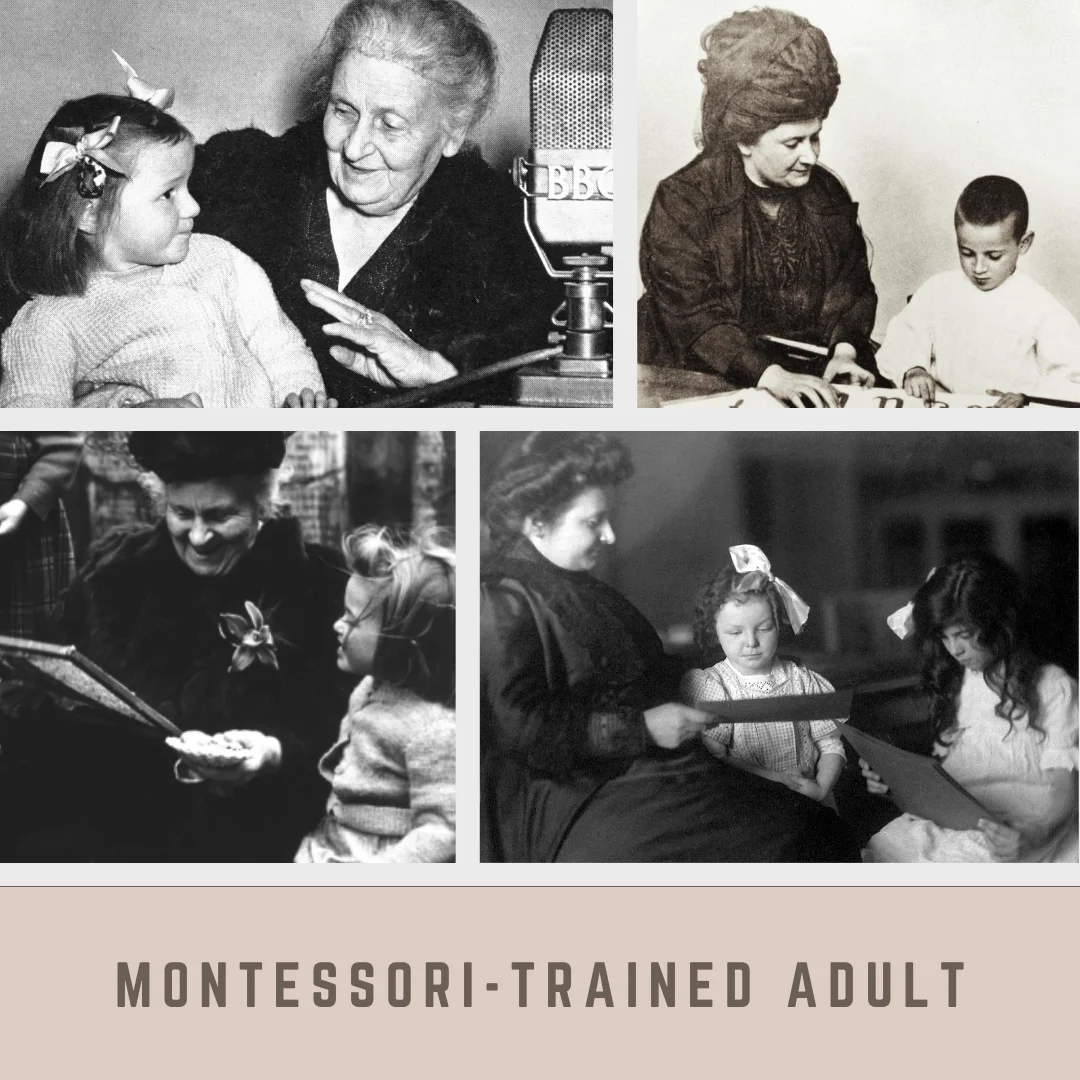 Maria Montessori 1