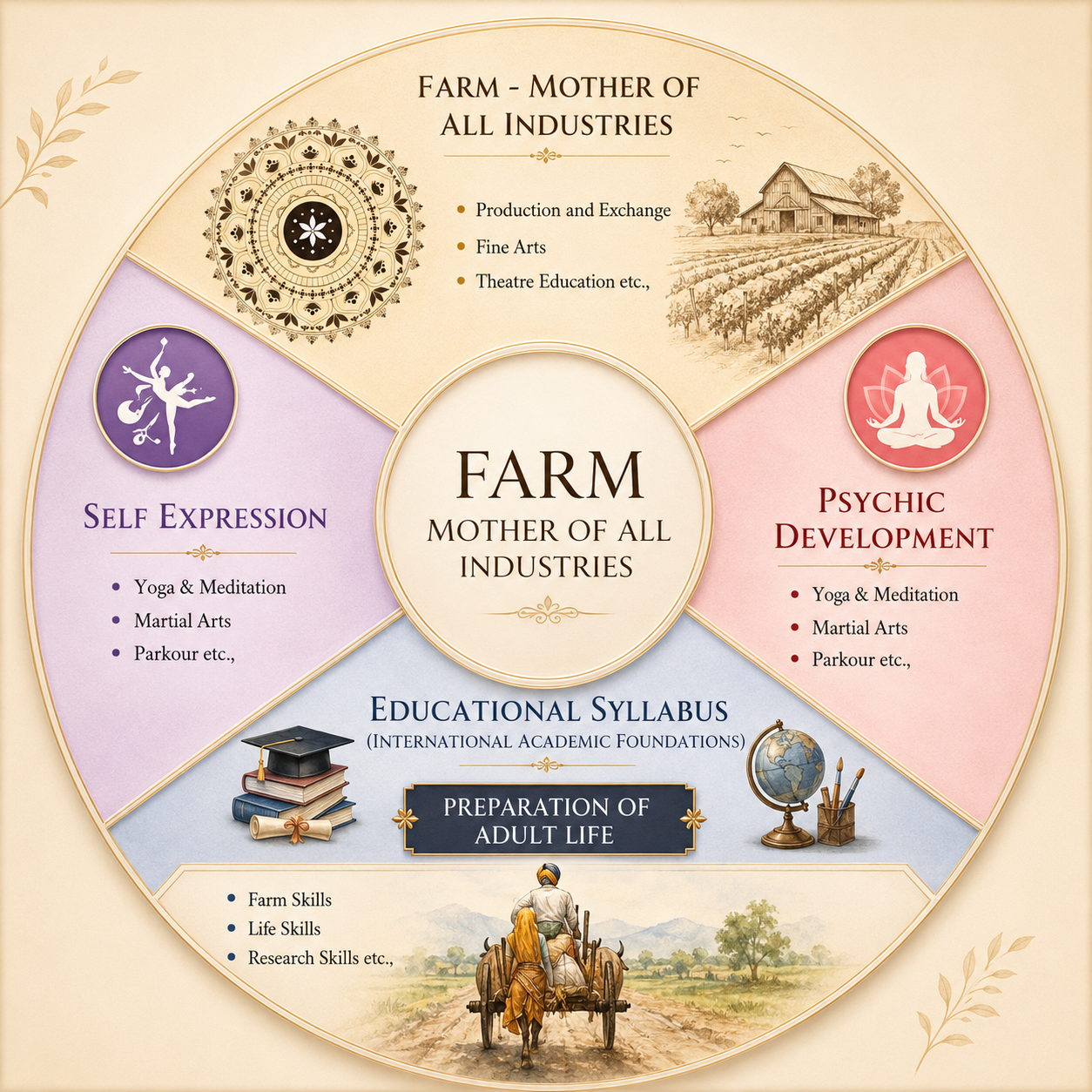 Erdkinder Farm School