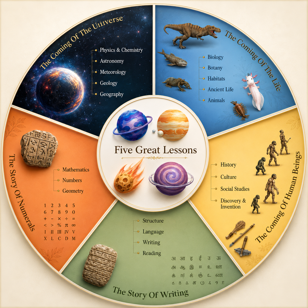 Elementary Curriculum Overview