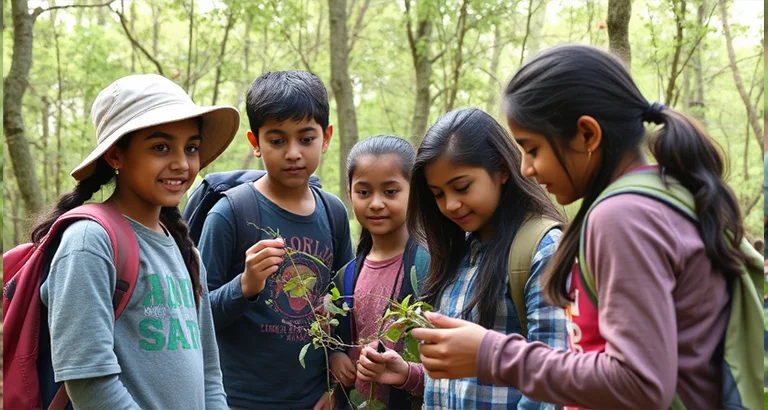 Environmental Science and Ecology