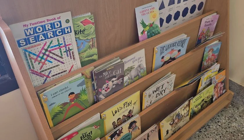 Learning Environment