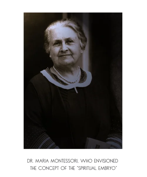 Dr. Maria Montessori