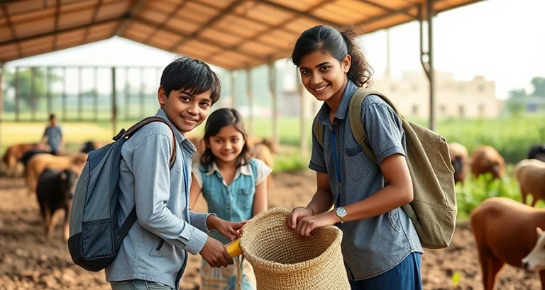 Practical Life and Community Skills